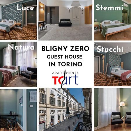 Bligny Zero By Apartments To Art Torino Exterior foto