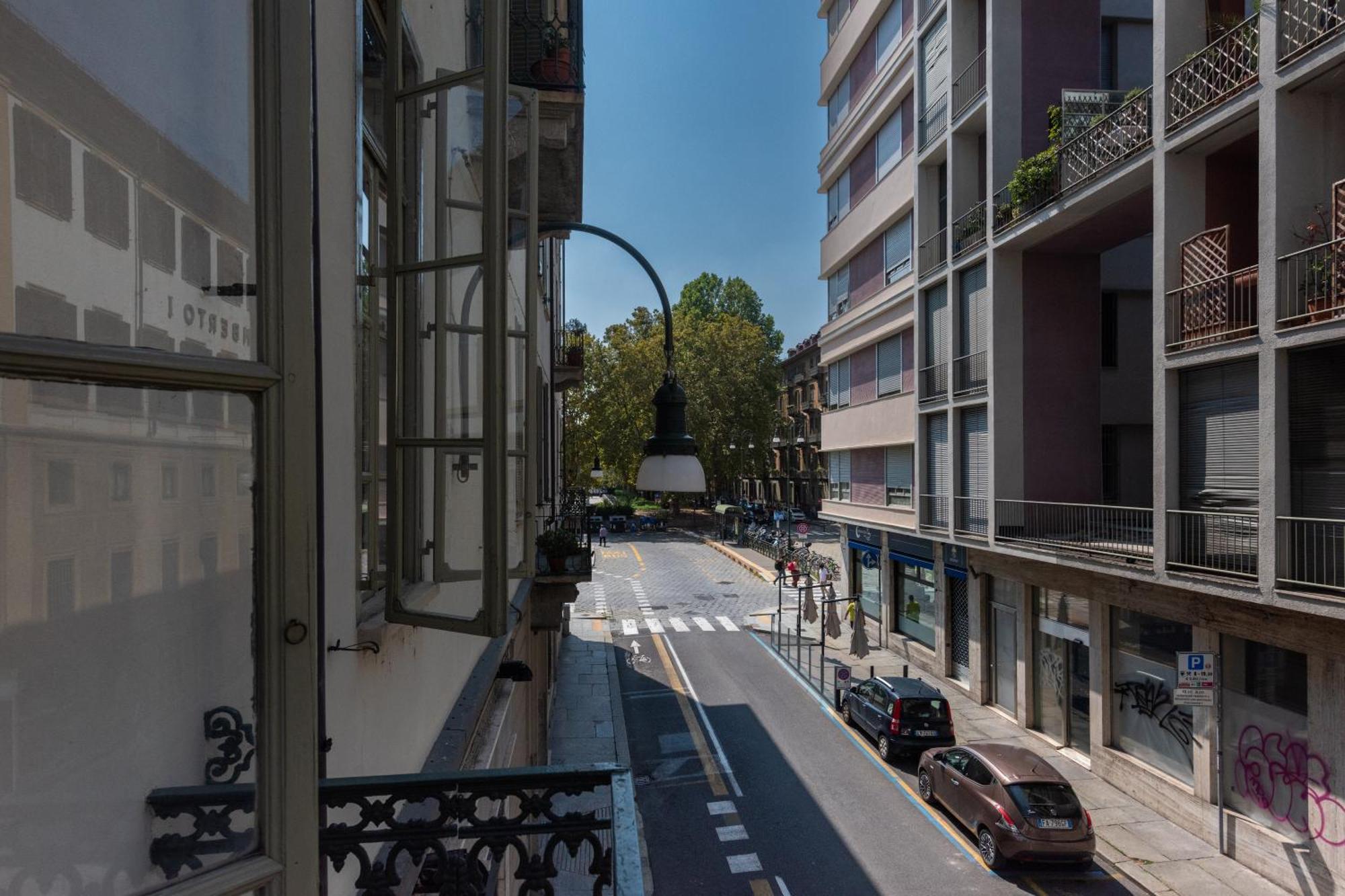 Bligny Zero By Apartments To Art Torino Exterior foto