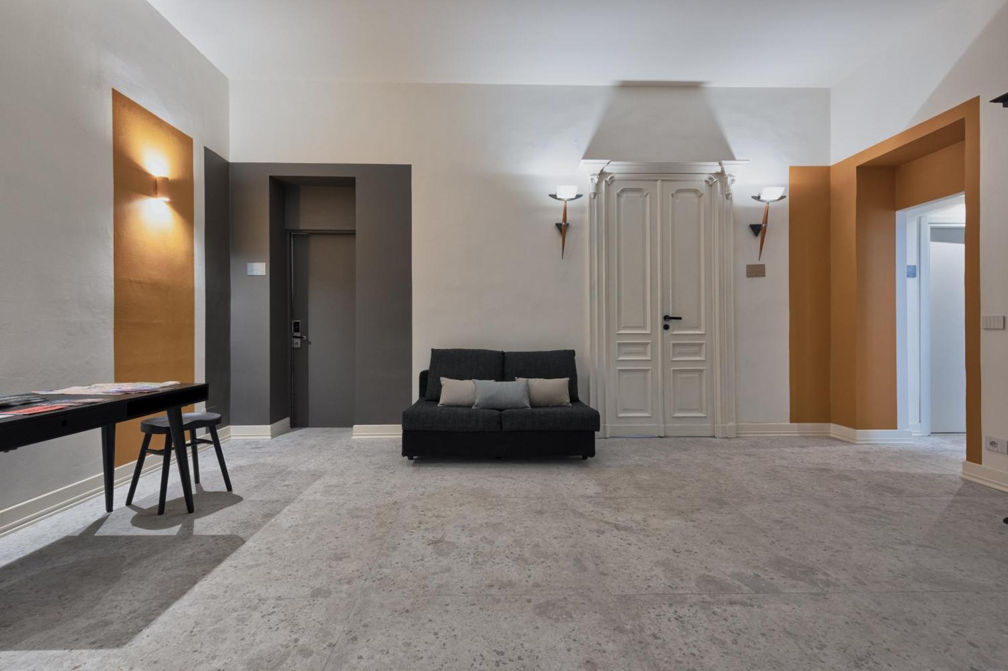 Bligny Zero By Apartments To Art Torino Exterior foto
