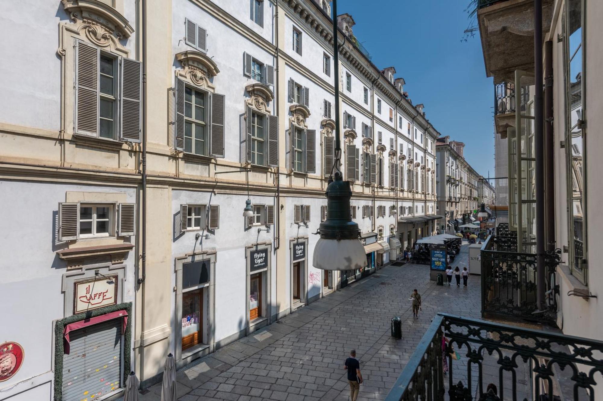 Bligny Zero By Apartments To Art Torino Exterior foto