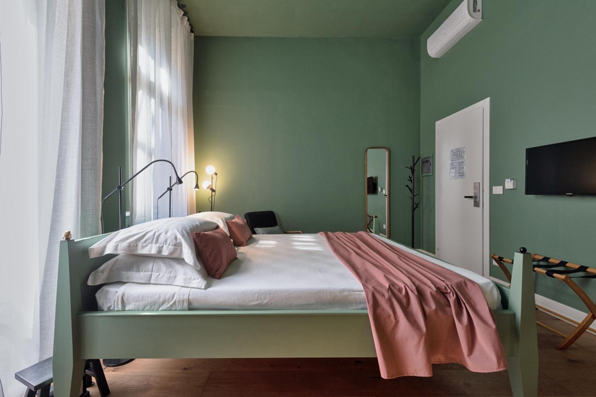 Bligny Zero By Apartments To Art Torino Cameră foto