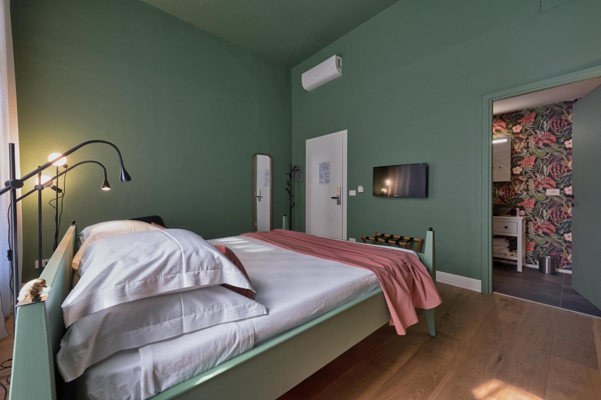 Bligny Zero By Apartments To Art Torino Exterior foto