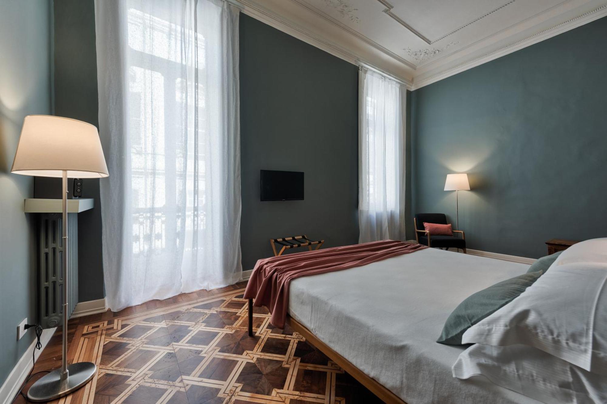 Bligny Zero By Apartments To Art Torino Cameră foto