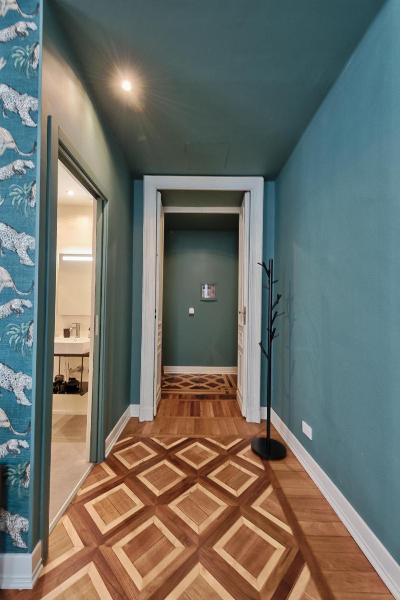 Bligny Zero By Apartments To Art Torino Exterior foto