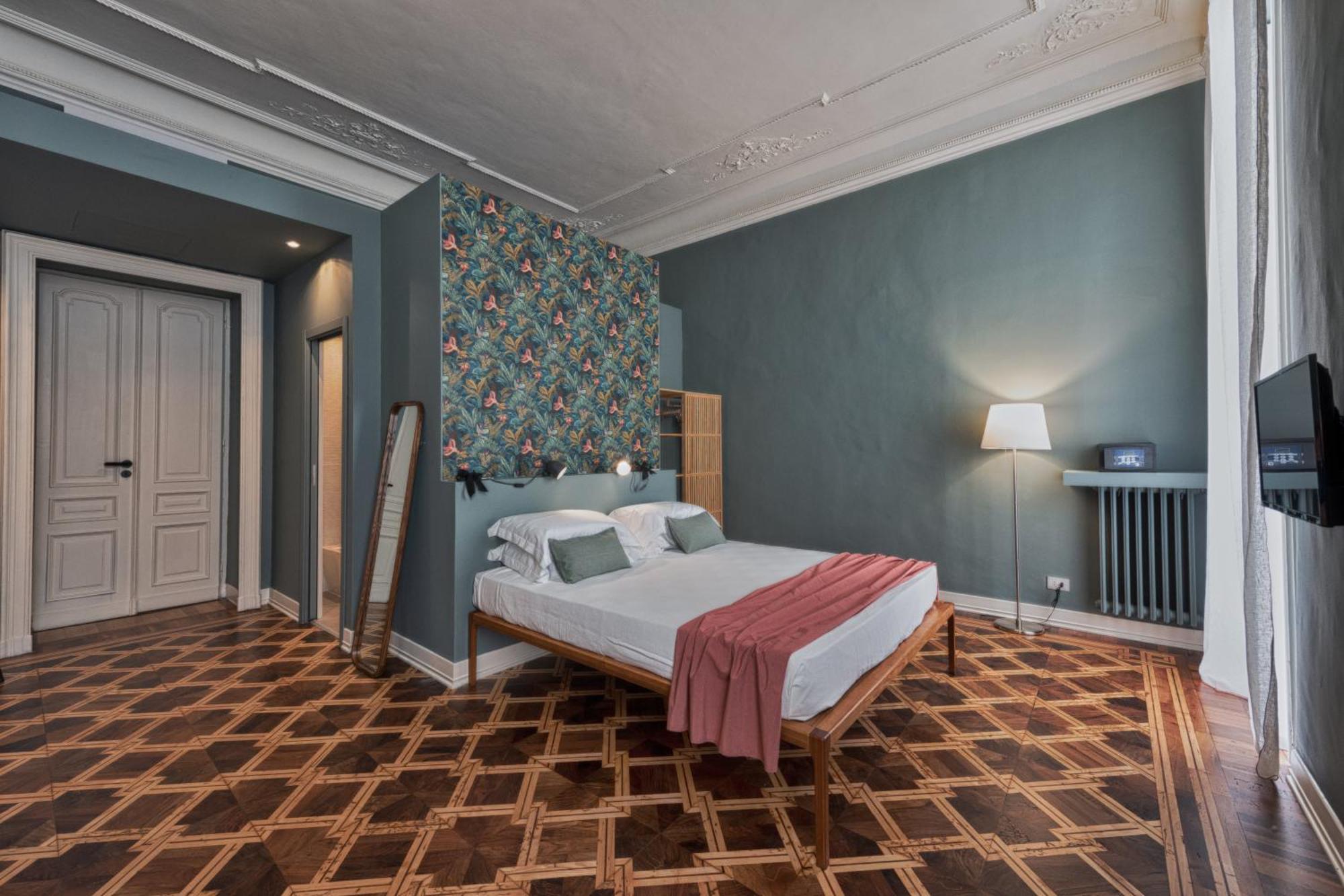 Bligny Zero By Apartments To Art Torino Exterior foto